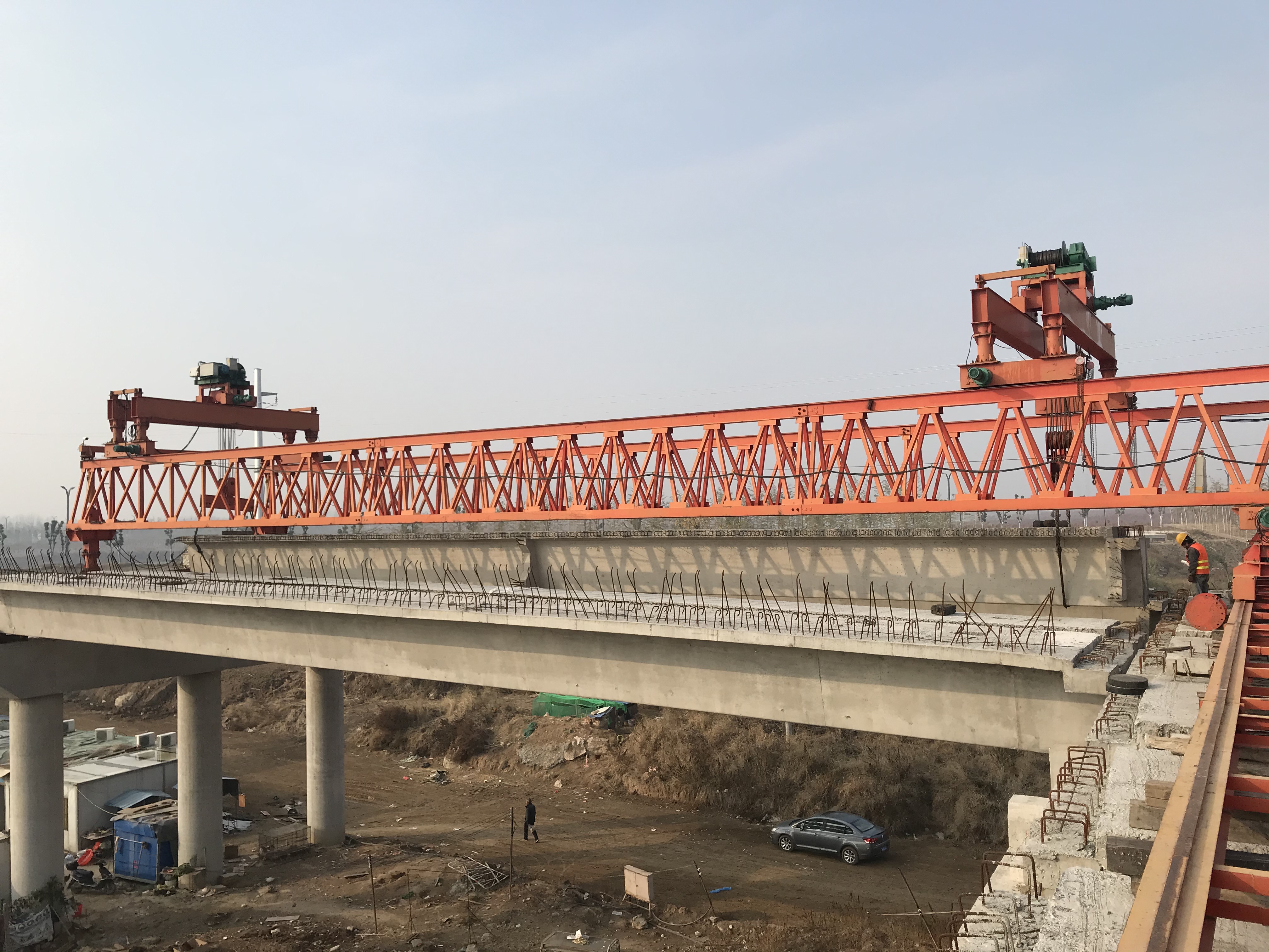 颍河六桥项目（在建）